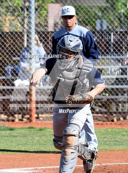 Thumbnail 1 in Faith Lutheran vs. Legacy photogallery.