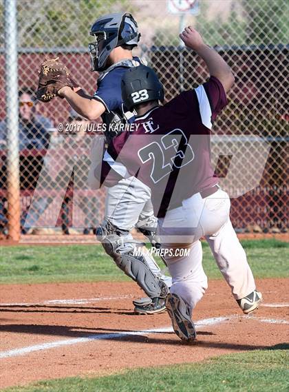 Thumbnail 1 in Faith Lutheran vs. Legacy photogallery.