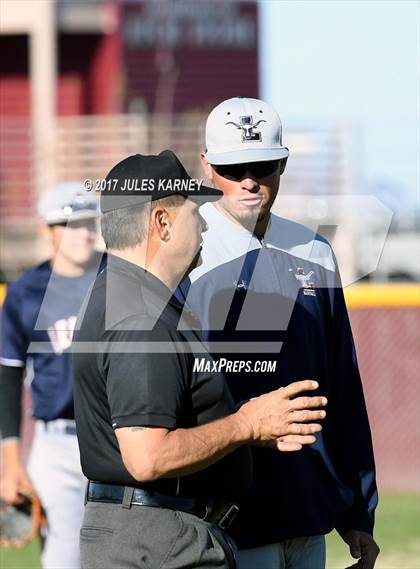 Thumbnail 2 in Faith Lutheran vs. Legacy photogallery.