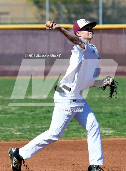 Thumbnail 1 in Faith Lutheran vs. Legacy photogallery.
