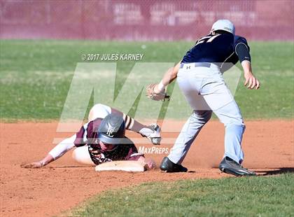 Thumbnail 1 in Faith Lutheran vs. Legacy photogallery.
