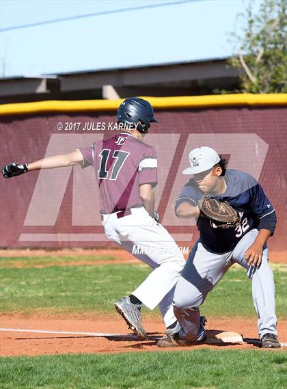 Thumbnail 1 in Faith Lutheran vs. Legacy photogallery.