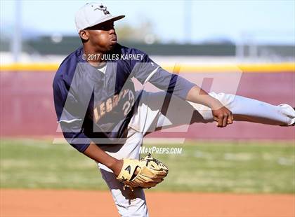 Thumbnail 1 in Faith Lutheran vs. Legacy photogallery.