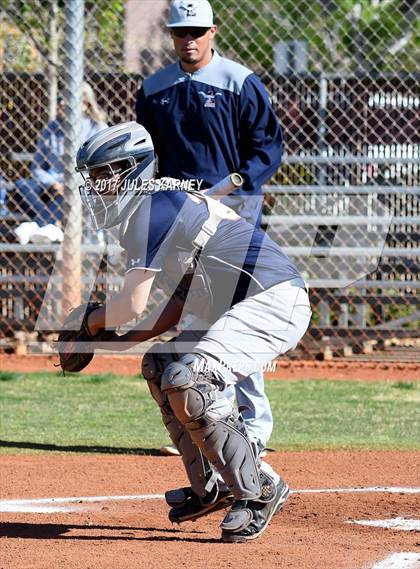 Thumbnail 3 in Faith Lutheran vs. Legacy photogallery.