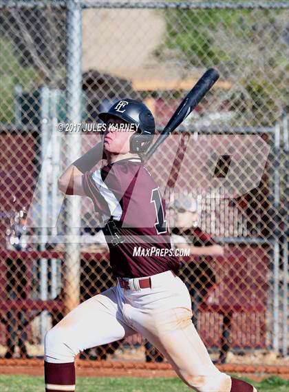 Thumbnail 3 in Faith Lutheran vs. Legacy photogallery.