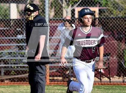 Thumbnail 3 in Faith Lutheran vs. Legacy photogallery.