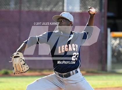 Thumbnail 1 in Faith Lutheran vs. Legacy photogallery.