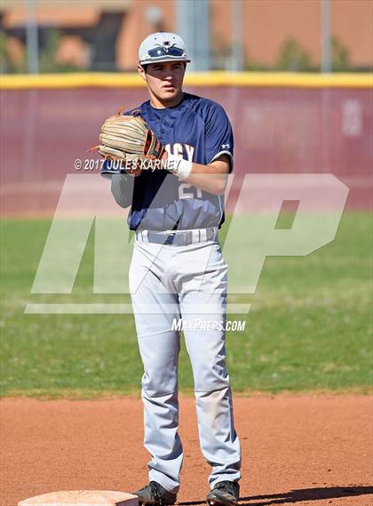Thumbnail 1 in Faith Lutheran vs. Legacy photogallery.