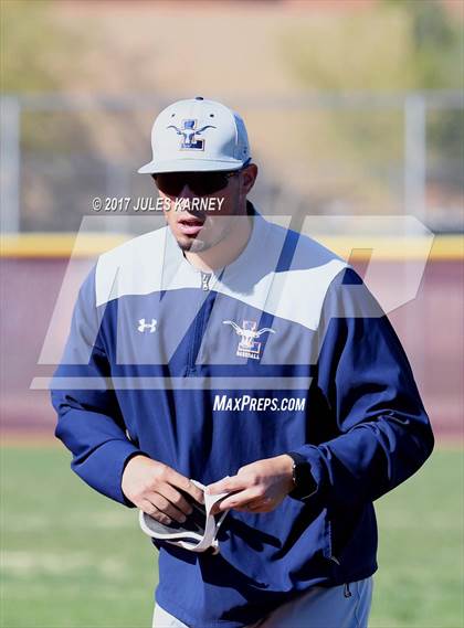 Thumbnail 2 in Faith Lutheran vs. Legacy photogallery.