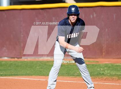 Thumbnail 3 in Faith Lutheran vs. Legacy photogallery.