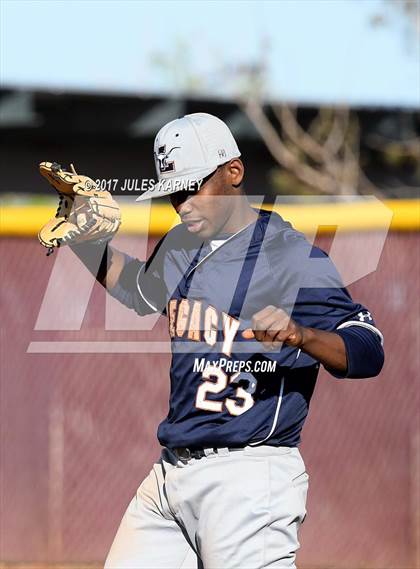 Thumbnail 3 in Faith Lutheran vs. Legacy photogallery.