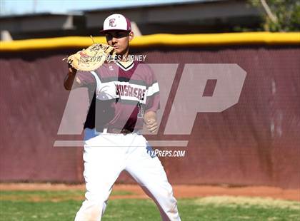 Thumbnail 2 in Faith Lutheran vs. Legacy photogallery.