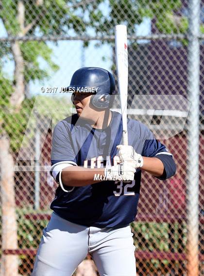 Thumbnail 1 in Faith Lutheran vs. Legacy photogallery.