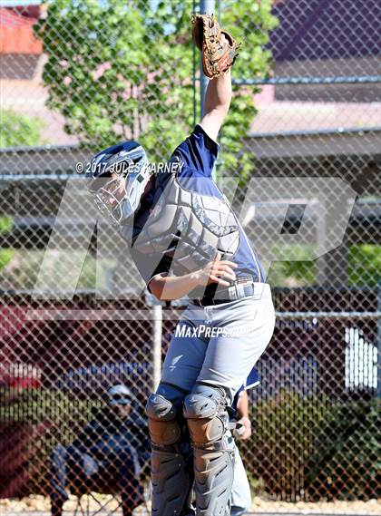 Thumbnail 2 in Faith Lutheran vs. Legacy photogallery.