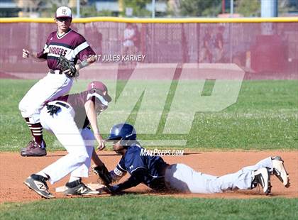 Thumbnail 1 in Faith Lutheran vs. Legacy photogallery.