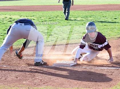 Thumbnail 1 in Faith Lutheran vs. Legacy photogallery.