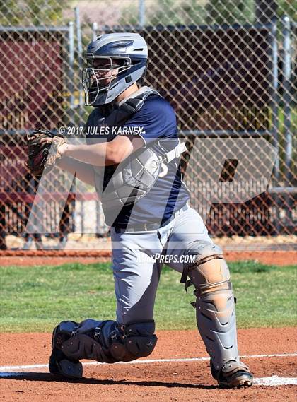 Thumbnail 2 in Faith Lutheran vs. Legacy photogallery.