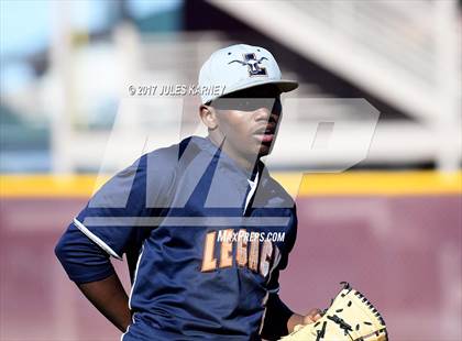 Thumbnail 3 in Faith Lutheran vs. Legacy photogallery.