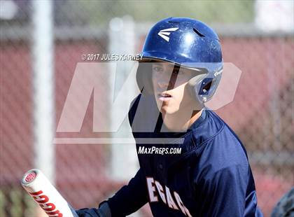 Thumbnail 2 in Faith Lutheran vs. Legacy photogallery.
