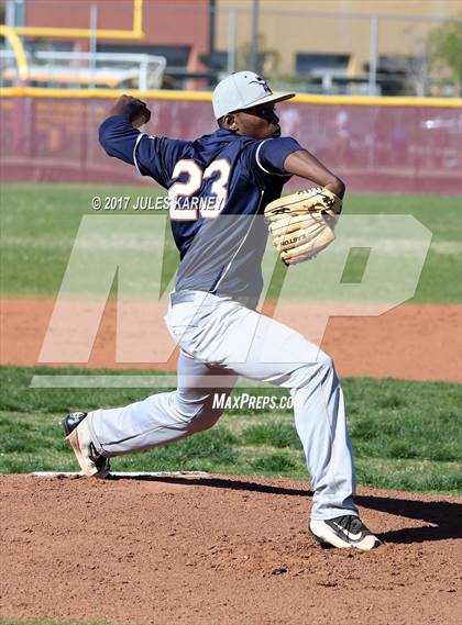 Thumbnail 2 in Faith Lutheran vs. Legacy photogallery.