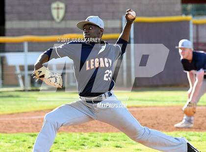Thumbnail 1 in Faith Lutheran vs. Legacy photogallery.