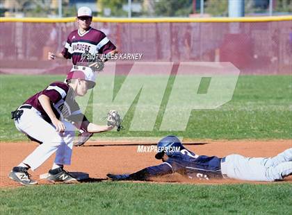 Thumbnail 3 in Faith Lutheran vs. Legacy photogallery.