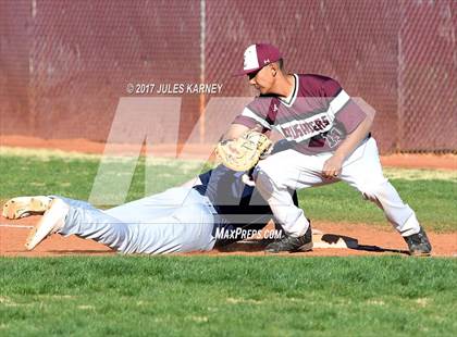 Thumbnail 3 in Faith Lutheran vs. Legacy photogallery.