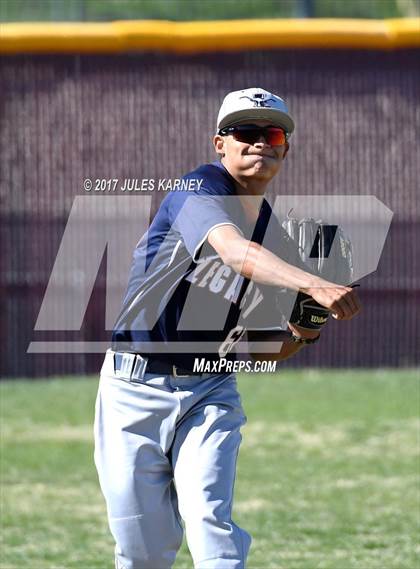 Thumbnail 3 in Faith Lutheran vs. Legacy photogallery.