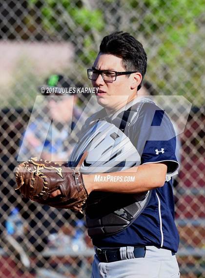 Thumbnail 1 in Faith Lutheran vs. Legacy photogallery.