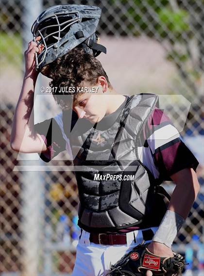 Thumbnail 3 in Faith Lutheran vs. Legacy photogallery.