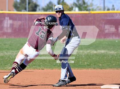 Thumbnail 2 in Faith Lutheran vs. Legacy photogallery.