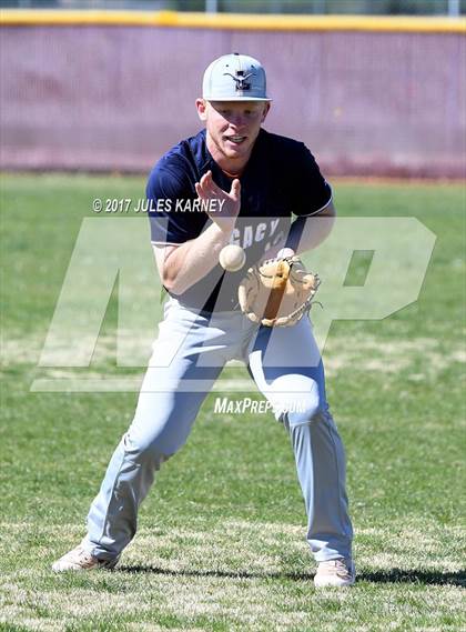 Thumbnail 3 in Faith Lutheran vs. Legacy photogallery.