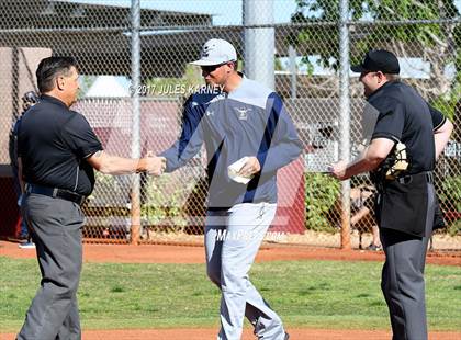 Thumbnail 2 in Faith Lutheran vs. Legacy photogallery.