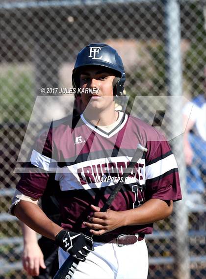 Thumbnail 1 in Faith Lutheran vs. Legacy photogallery.