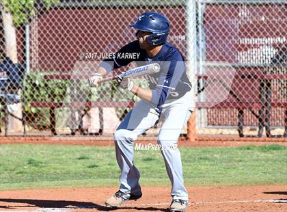 Thumbnail 3 in Faith Lutheran vs. Legacy photogallery.