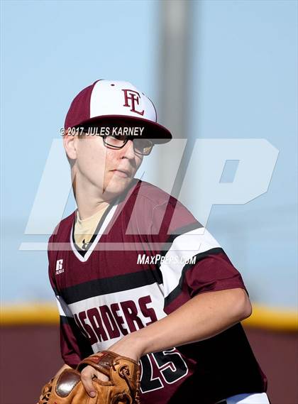 Thumbnail 1 in Faith Lutheran vs. Legacy photogallery.