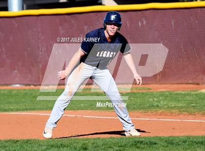 Thumbnail 3 in Faith Lutheran vs. Legacy photogallery.