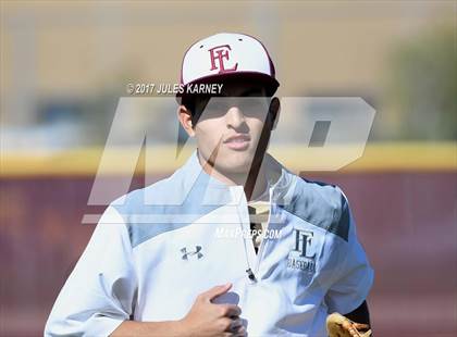 Thumbnail 2 in Faith Lutheran vs. Legacy photogallery.