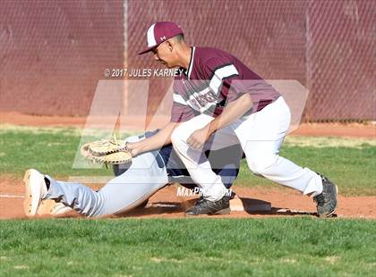 Thumbnail 2 in Faith Lutheran vs. Legacy photogallery.