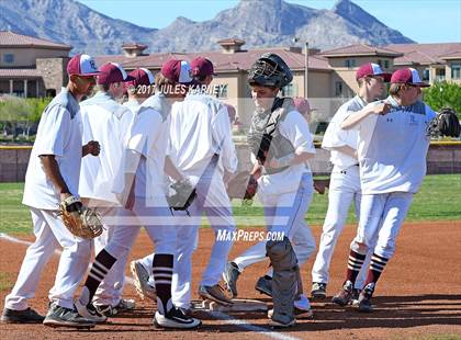 Thumbnail 3 in Faith Lutheran vs. Legacy photogallery.