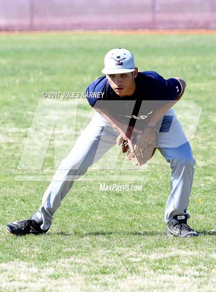 Thumbnail 1 in Faith Lutheran vs. Legacy photogallery.