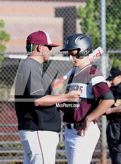 Thumbnail 1 in Faith Lutheran vs. Legacy photogallery.