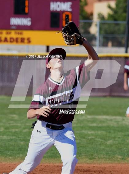 Thumbnail 1 in Faith Lutheran vs. Legacy photogallery.