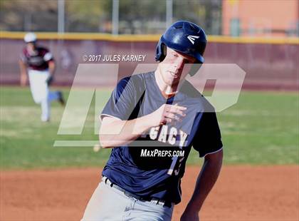 Thumbnail 3 in Faith Lutheran vs. Legacy photogallery.