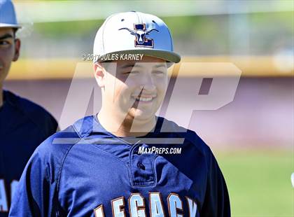 Thumbnail 3 in Faith Lutheran vs. Legacy photogallery.