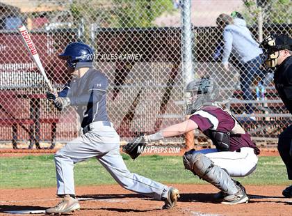 Thumbnail 3 in Faith Lutheran vs. Legacy photogallery.
