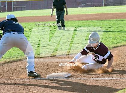 Thumbnail 2 in Faith Lutheran vs. Legacy photogallery.