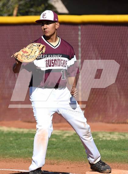 Thumbnail 2 in Faith Lutheran vs. Legacy photogallery.