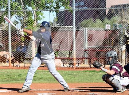 Thumbnail 3 in Faith Lutheran vs. Legacy photogallery.