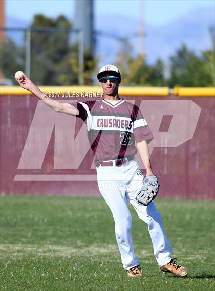 Thumbnail 2 in Faith Lutheran vs. Legacy photogallery.